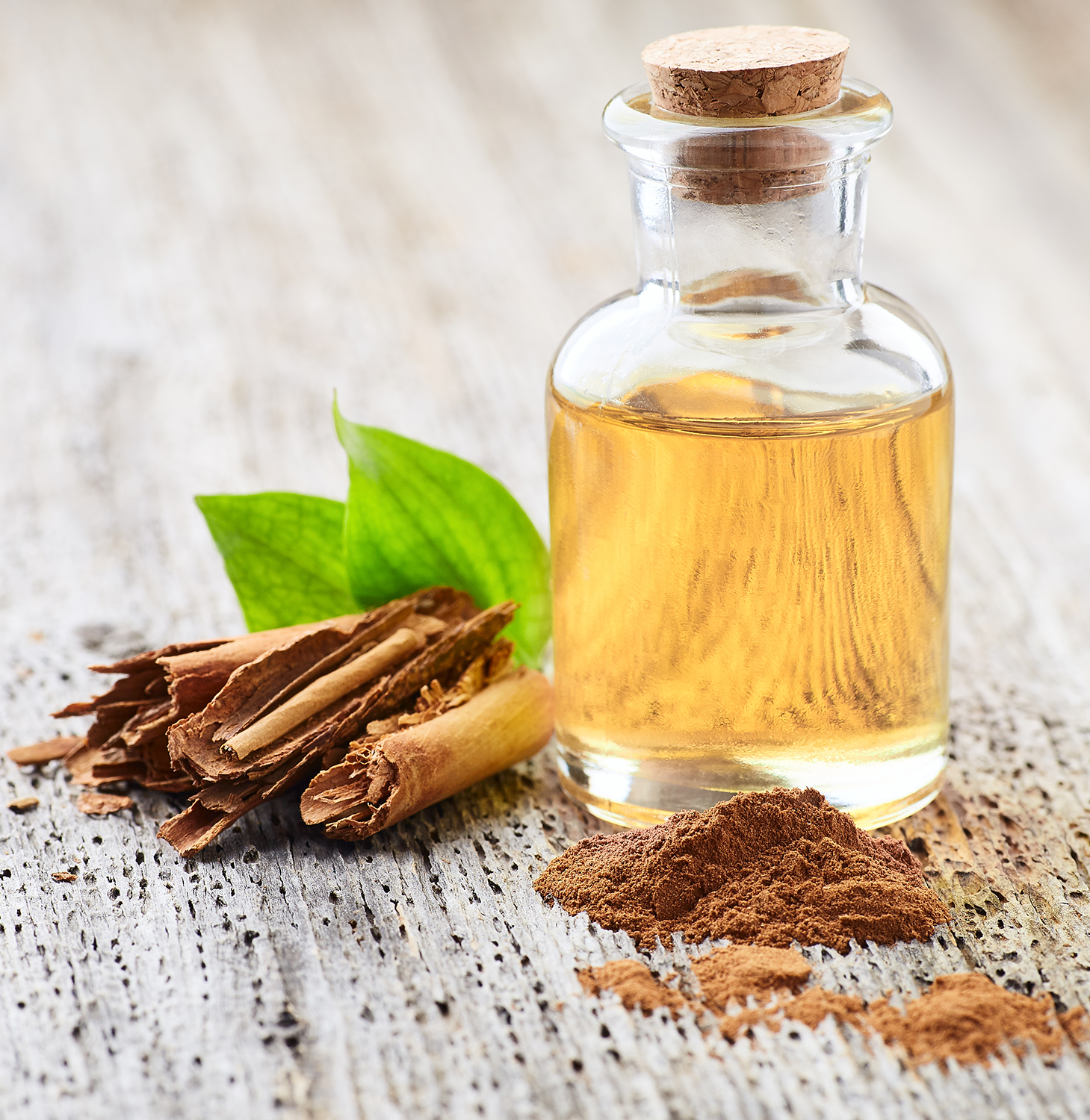 Cinnamon Essential Oil (Leaf)