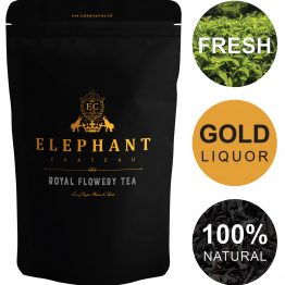 Royal Flowery Tea