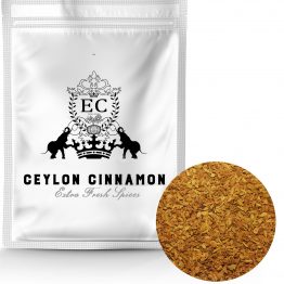 Fresh Ceylon Cinnamon (Tea Cut), Make Tasty & Healthy Pure Cinnamon Tea, Naturally Lowers Blood Sugar & Decreases Inflammation