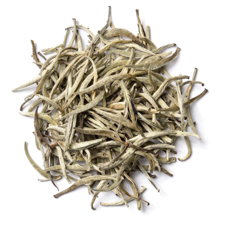 Royal White Silver Needle Tea | 60 Cups Delicious Tea | Freshly Grown ...